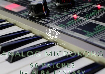 Microkorg piano sound